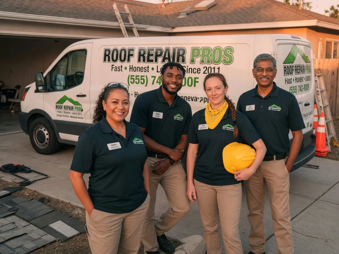 Roof Repair company in Quecreek, PA